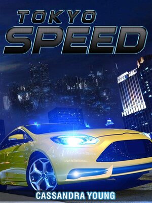 cover image of Tokyo Speed